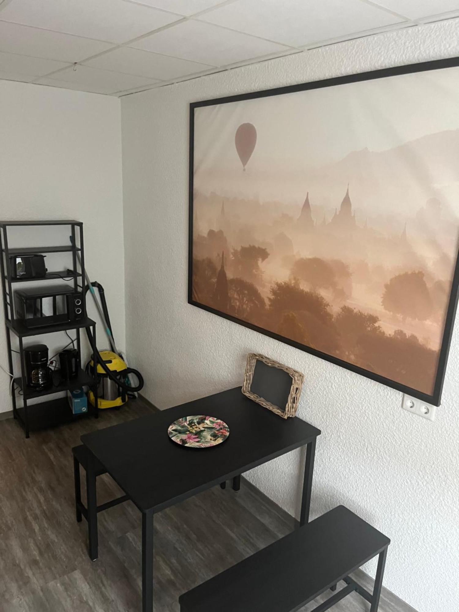 Mh Apartments Erfurt Zewnętrze zdjęcie