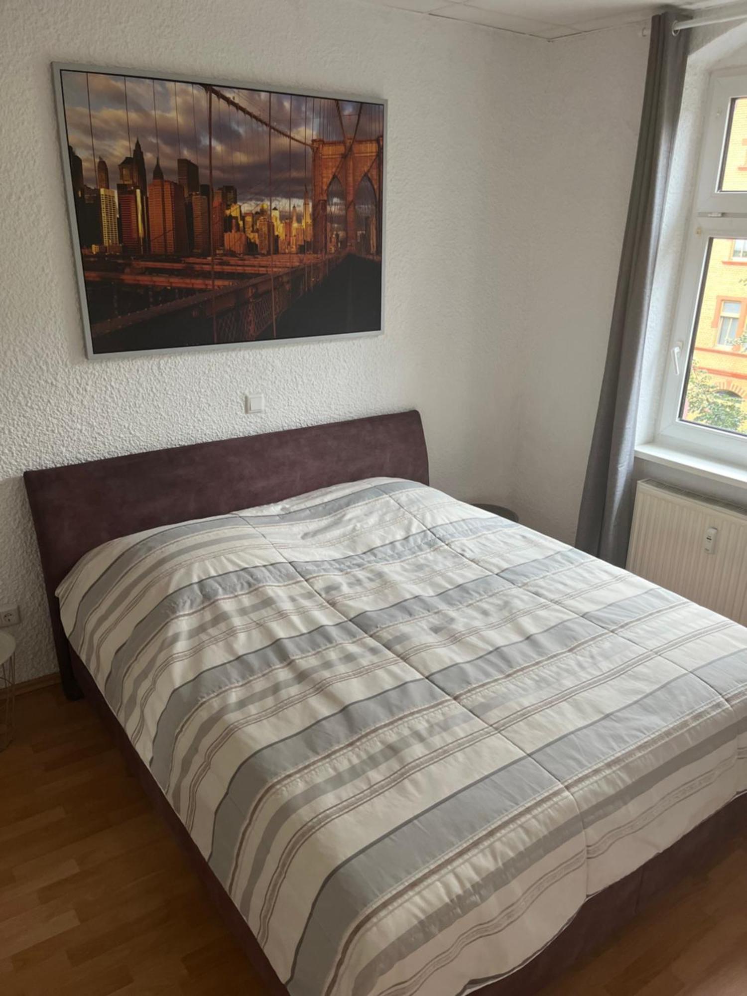 Mh Apartments Erfurt Zewnętrze zdjęcie