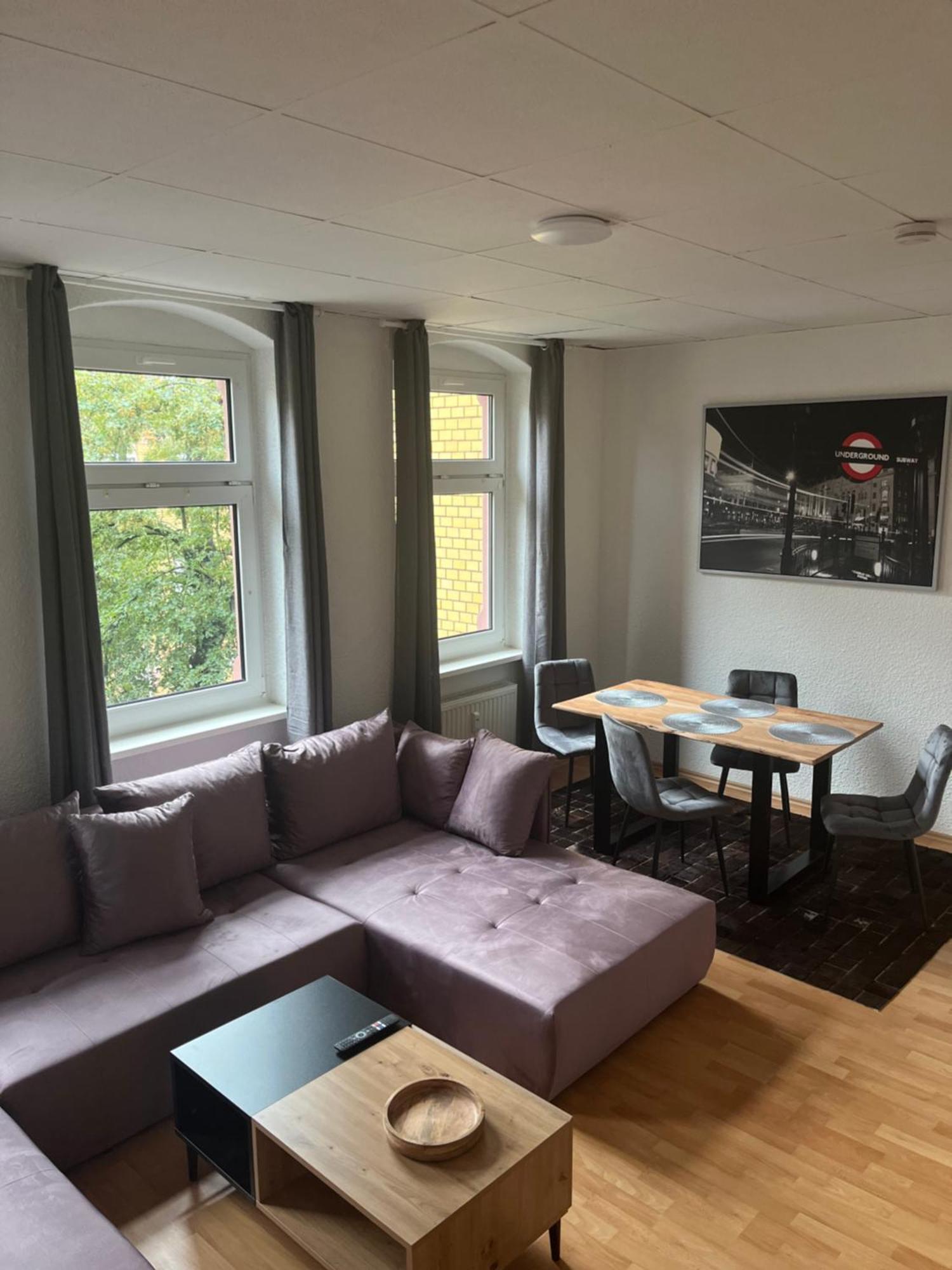 Mh Apartments Erfurt Zewnętrze zdjęcie