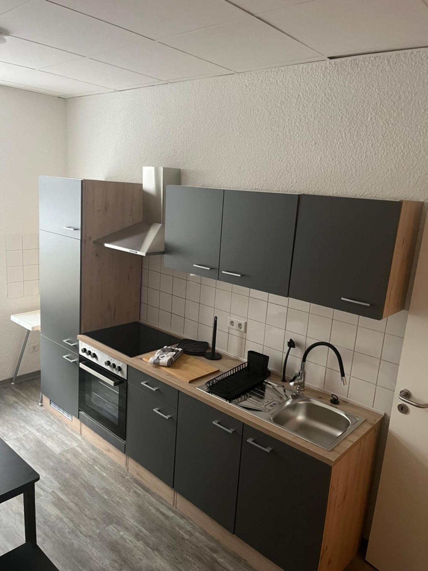 Mh Apartments Erfurt Zewnętrze zdjęcie