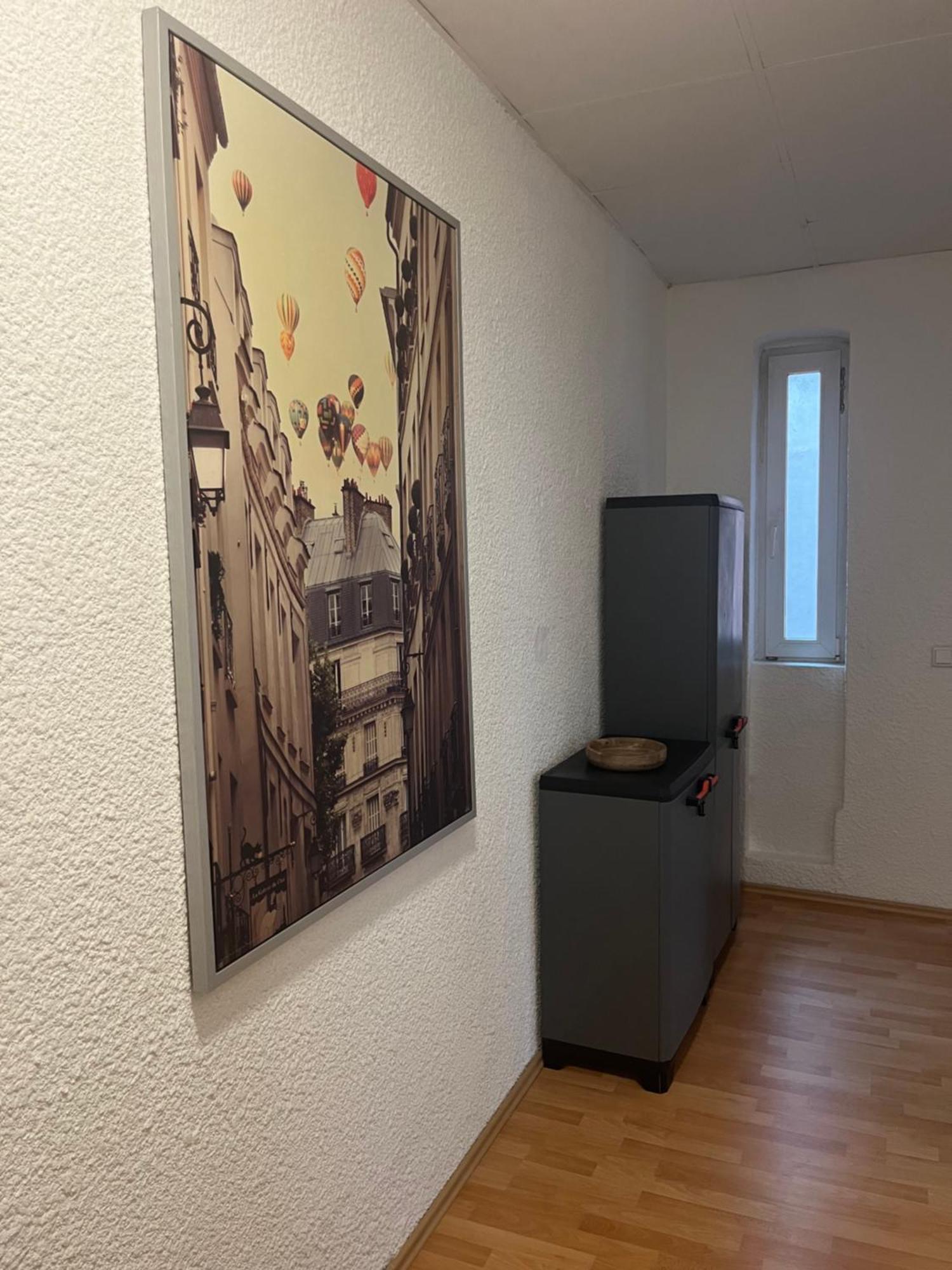 Mh Apartments Erfurt Zewnętrze zdjęcie