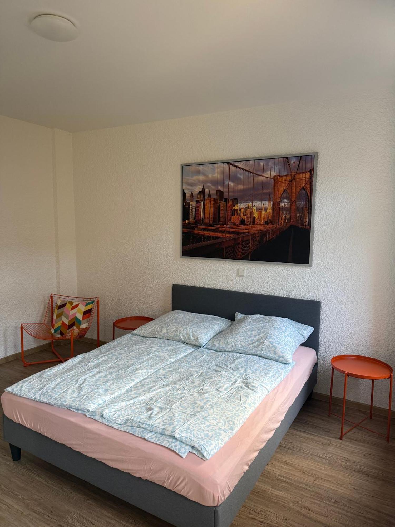 Mh Apartments Erfurt Zewnętrze zdjęcie