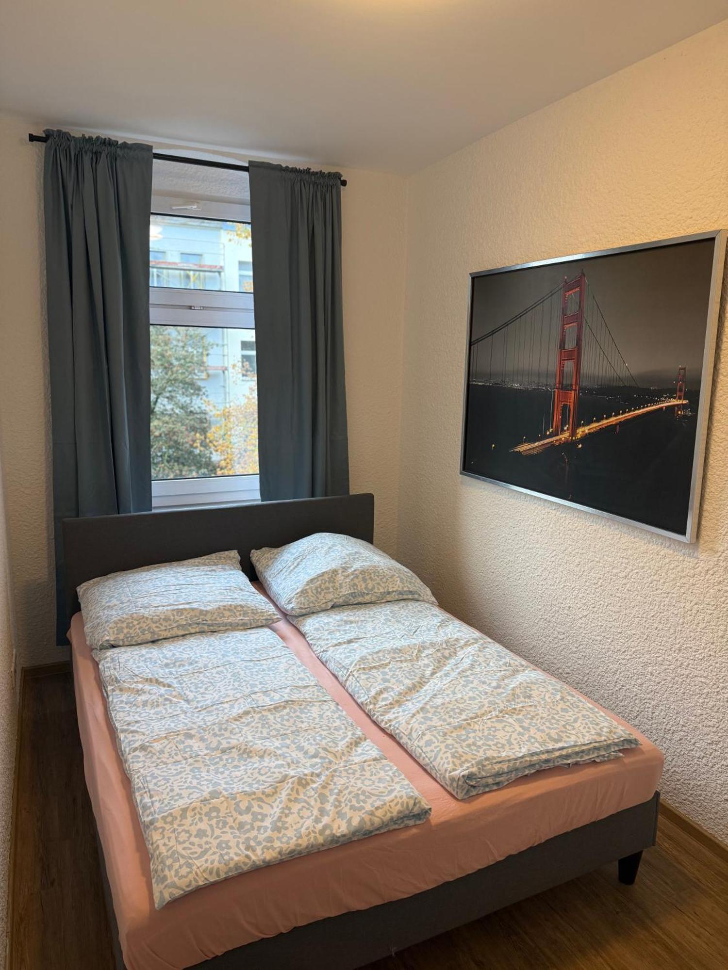Mh Apartments Erfurt Zewnętrze zdjęcie
