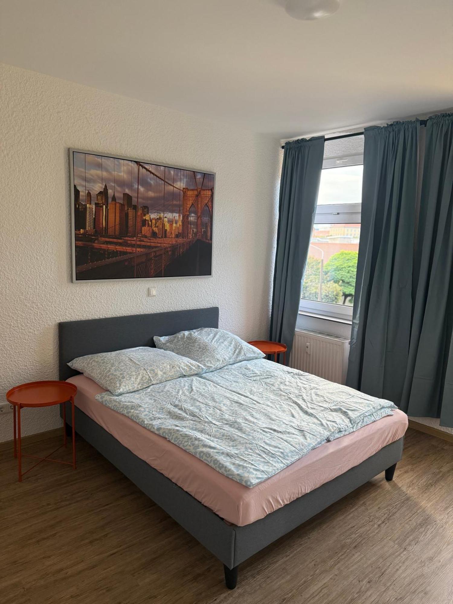 Mh Apartments Erfurt Zewnętrze zdjęcie