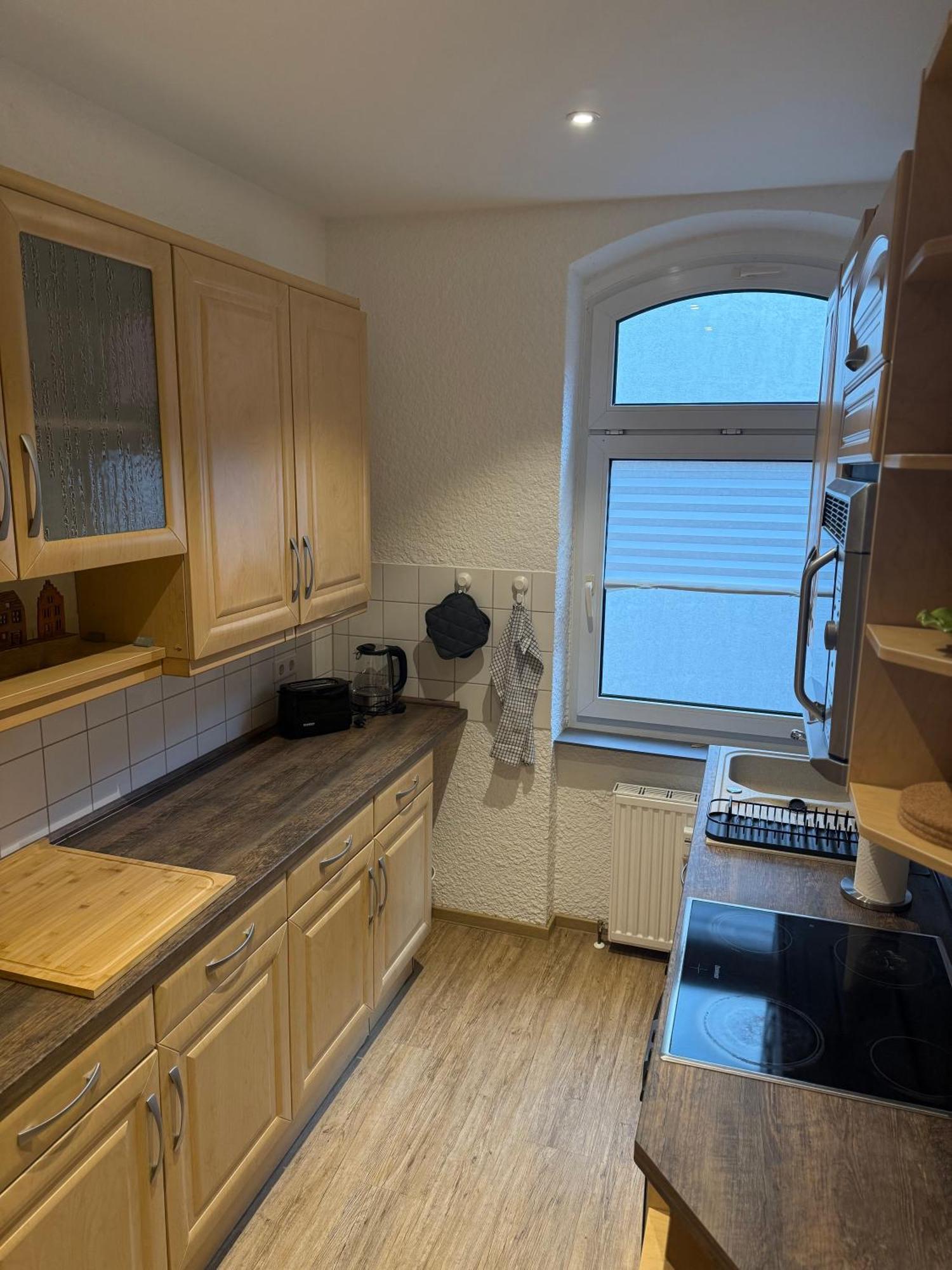 Mh Apartments Erfurt Zewnętrze zdjęcie