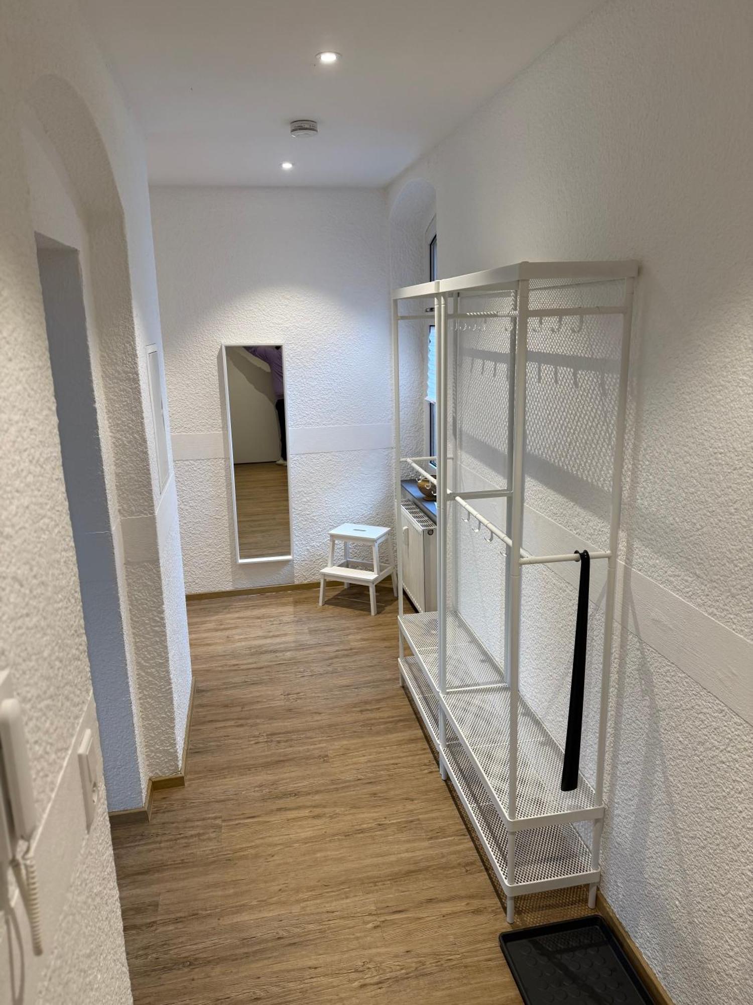 Mh Apartments Erfurt Zewnętrze zdjęcie