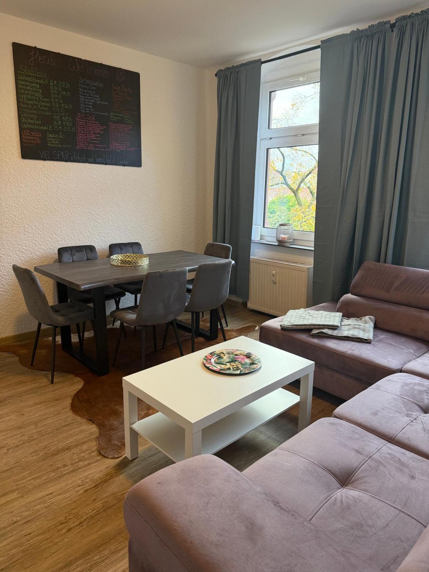Mh Apartments Erfurt Zewnętrze zdjęcie