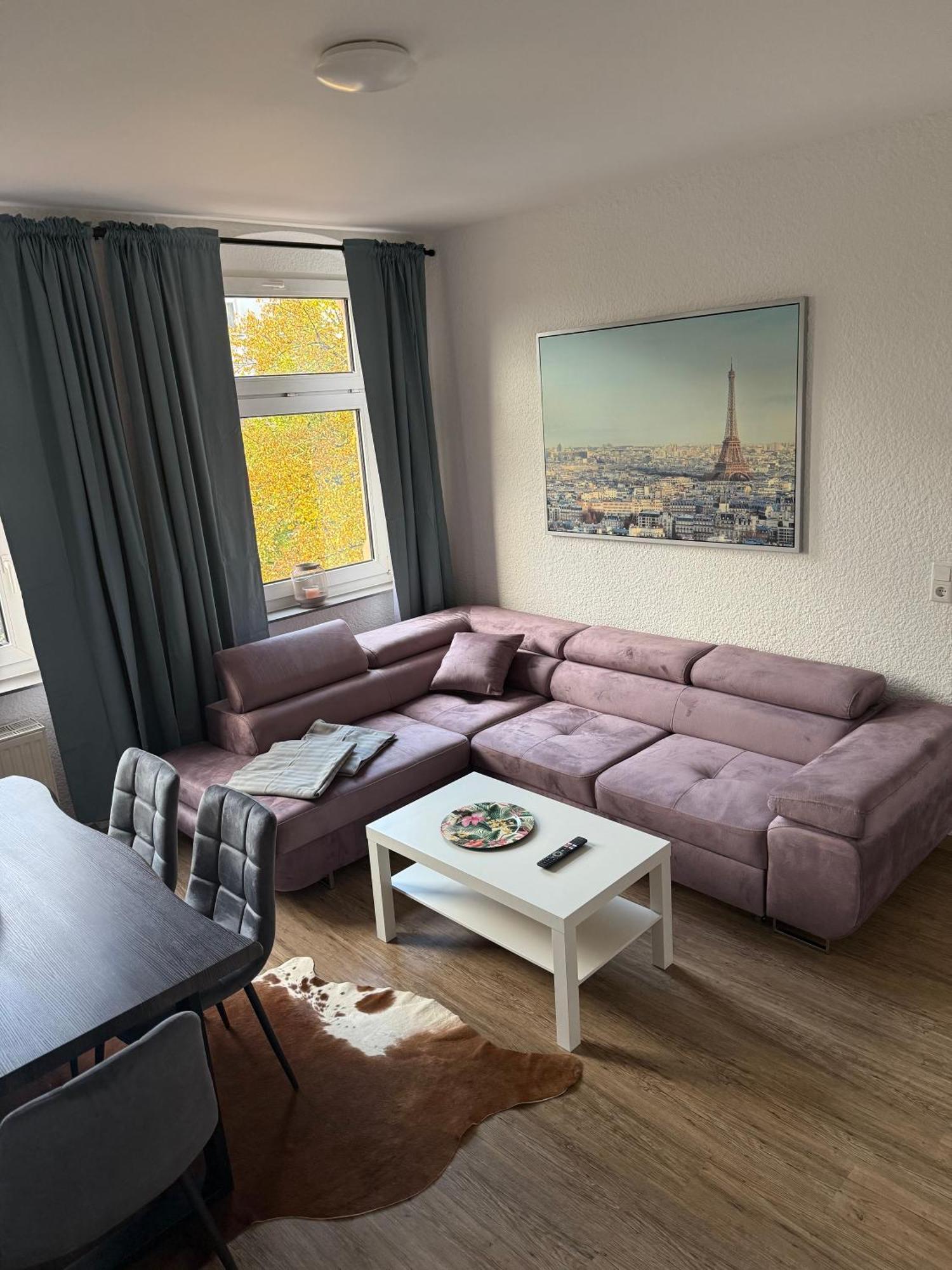 Mh Apartments Erfurt Zewnętrze zdjęcie